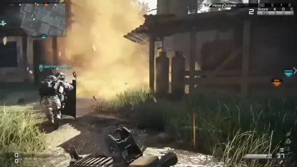 Call Of Duty : Ghosts - La carte Favela (DLC)