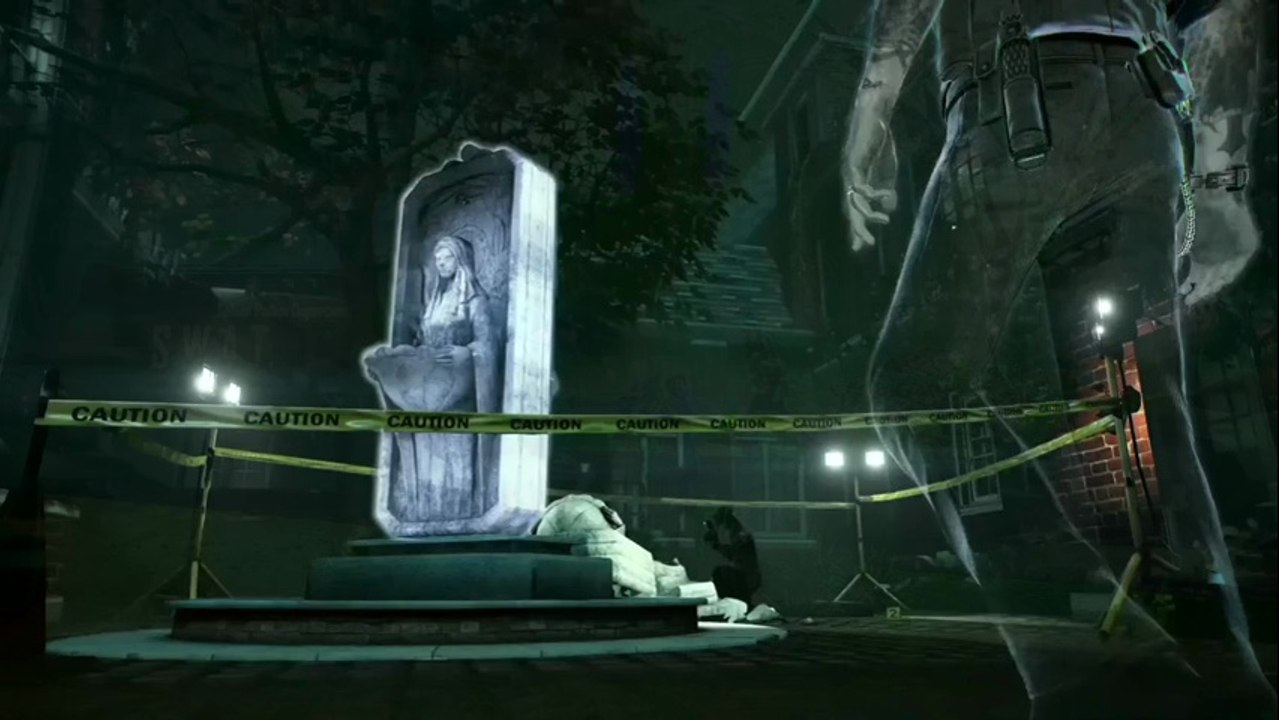 Murdered : Soul Suspect - Sortie du jeu