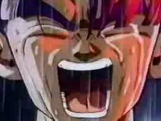 dbz sur la musique de linkin park