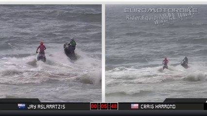 Qualif - 26 - Jay Aslamatzis vs Craig Hammond - IFWA JET JUMP EXTREME 2014