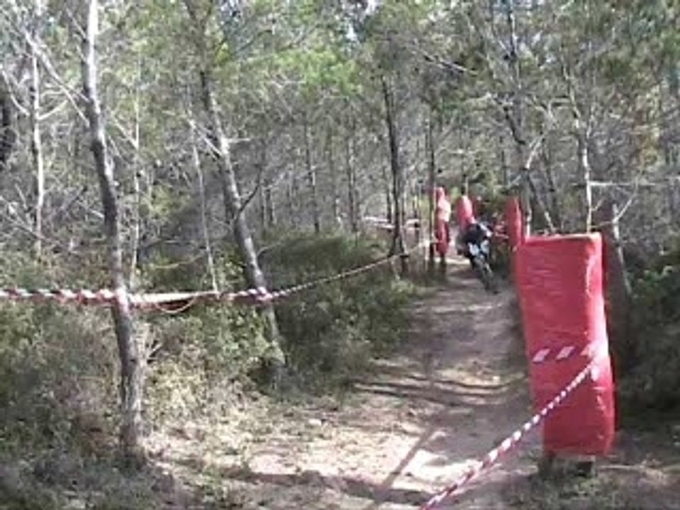 VTT DH Laudun AVC Nîmes/MEDIA SON