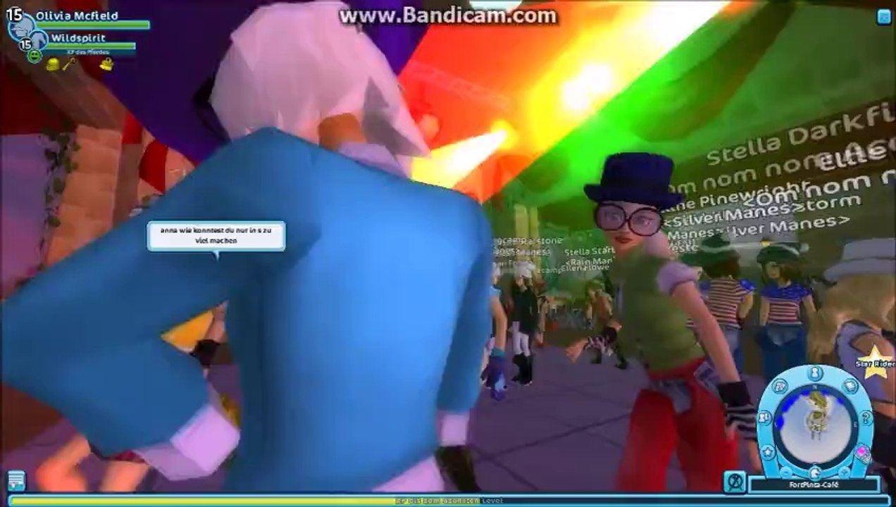 Lightning Witches - Mottoabend - BadTaste