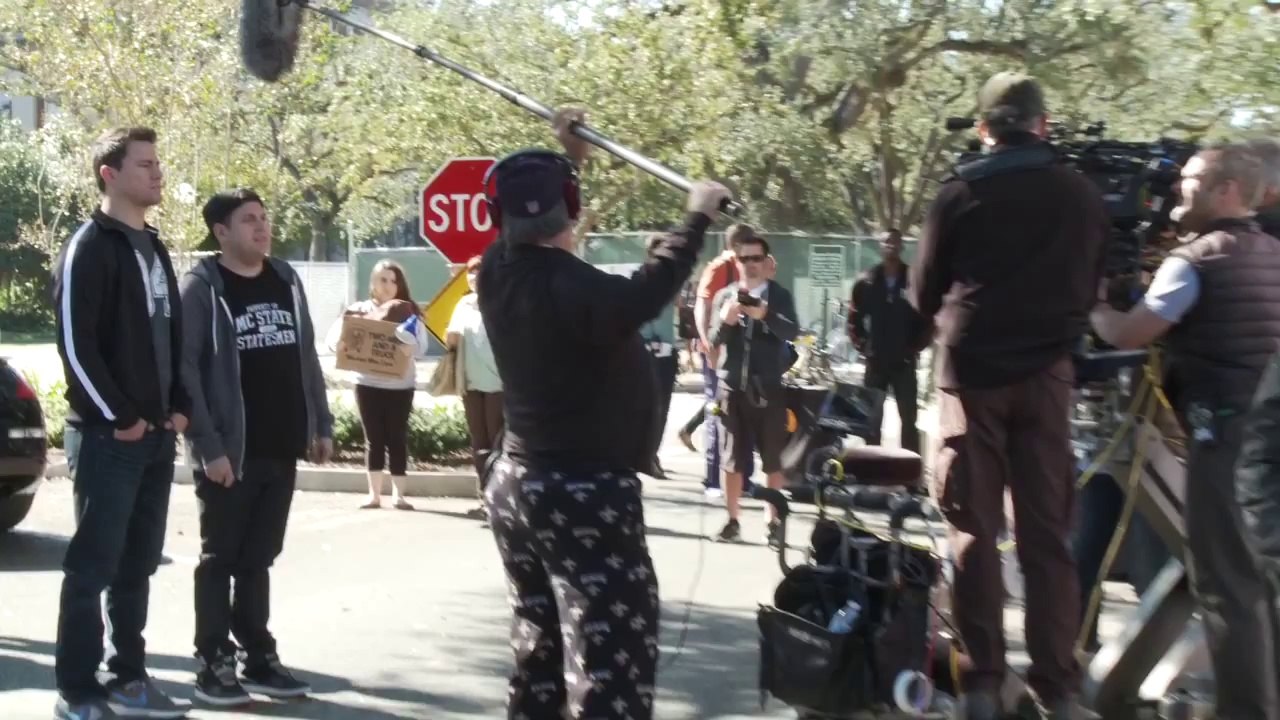 22 Jump Street B-ROLL 1 (2014) - Channing Tatum, Jonah Hill Comedy HD