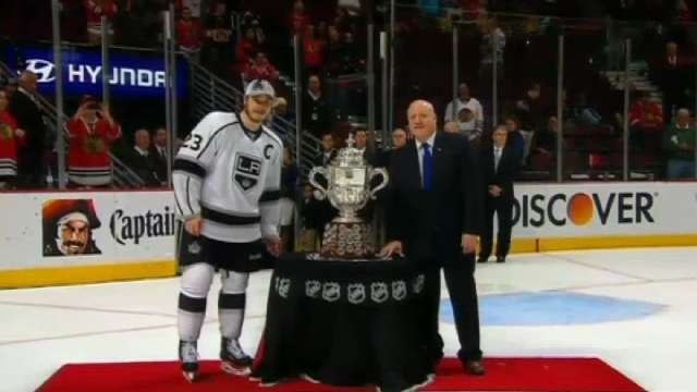 Rangers vs. Kings - Stanley Cup Preview