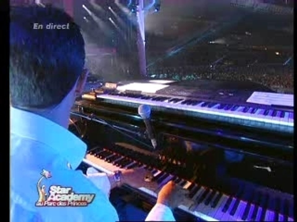 Star Academy 2 - Concert Parc