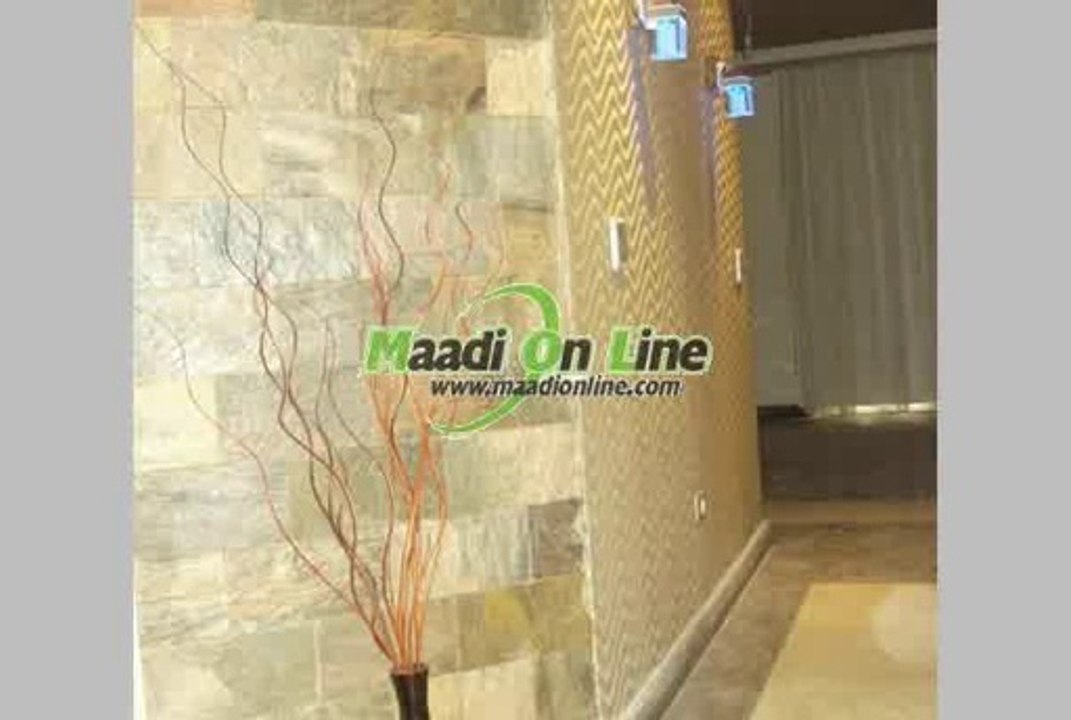 duplex with private pool for rent in west golf compound . new cairo