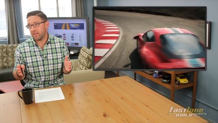 Miley Cyrus Carjacked, Hybrid Corvette Ferrari 458 Facelift   - Fast Lane Daily