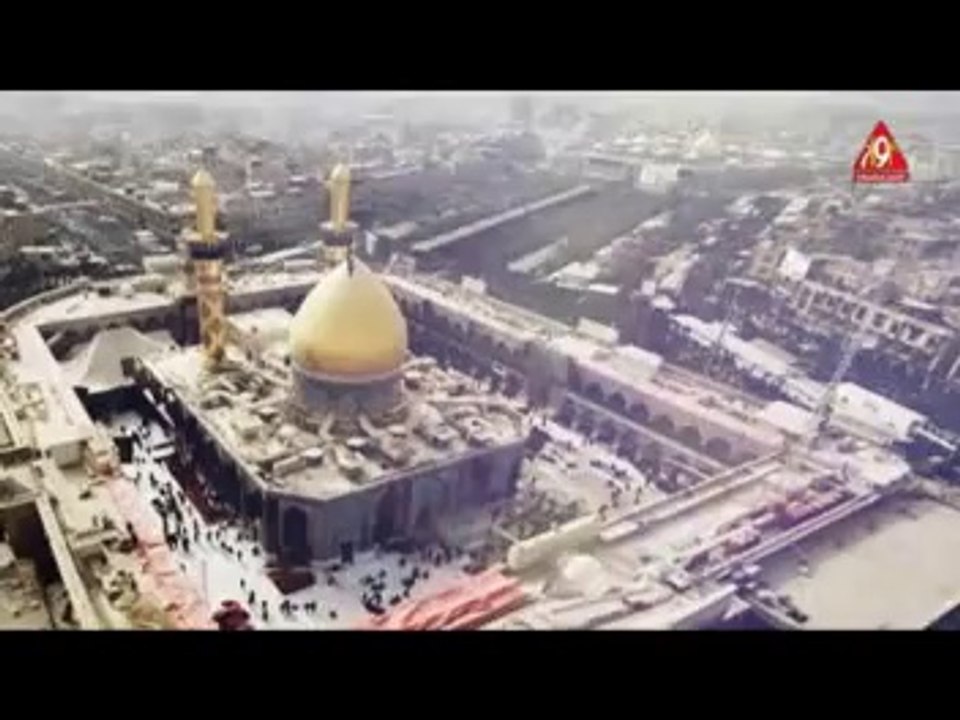 Manqabat 2014:1435 Hijri-Amaanat Ali Khan & Ghulam Abbas Khan--Allah Reh Yeh Shaan Yeh Rutba Hussain a.s Ka