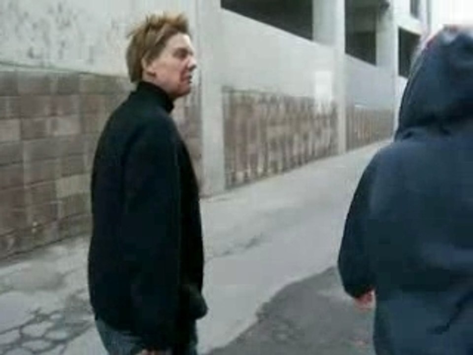 Tweaker Encounter