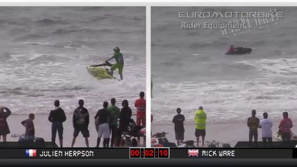 Qualif - 22 - Julien Herpson vs Mick Ware - IFWA JET JUMP EXTREME 2014