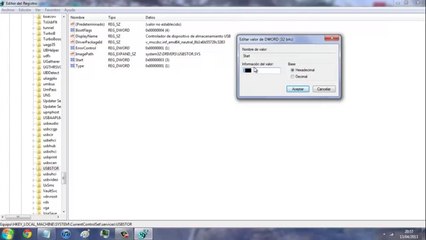 TUTORIAL - Como Activar-Desactivar los puertos USB en Windows 7