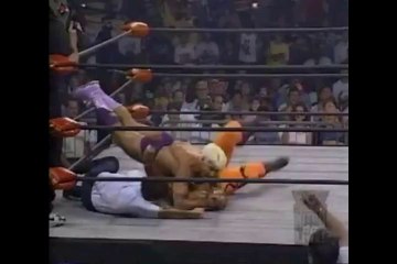 Road 2 World War 3 95 (60 Man Battle Royal) Storyline 3/5