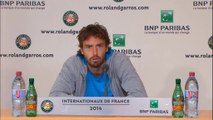 Roland-Garros - Gulbis : 