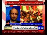 MQM Wasay Jalil on the News of arrest of Mr Altaf Hussain In London