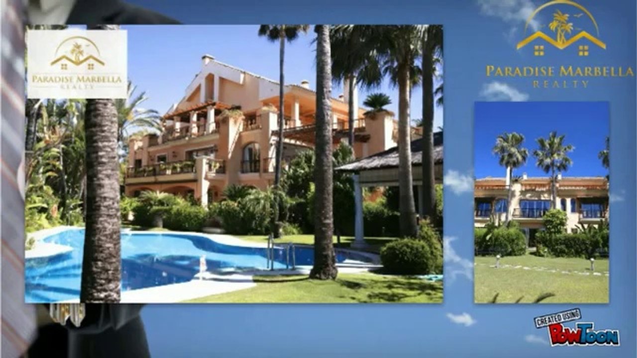 Houses for sale in Marbella