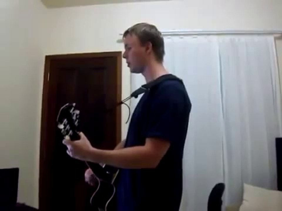 John Lennon - Imagine (Guilherme Gielow Cover)