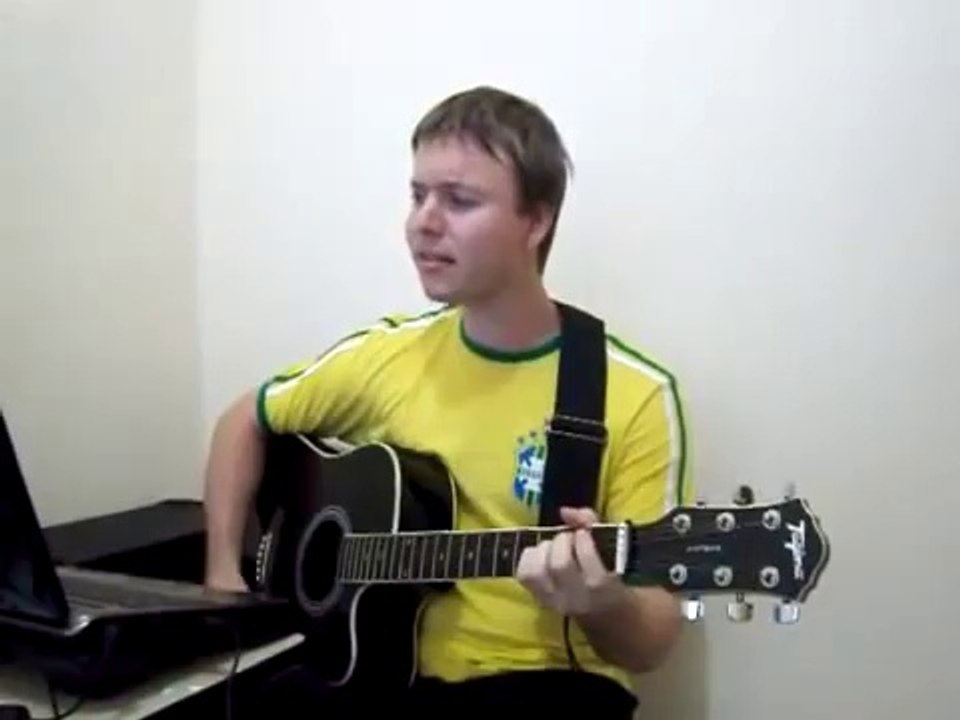 Elvis Presley - Suspicious Mind (Guilherme Gielow Cover)