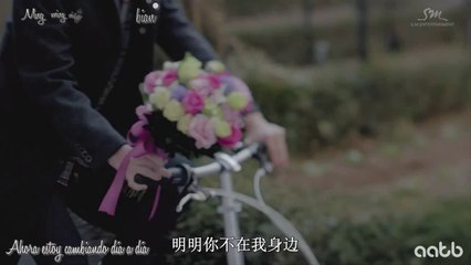 EXO - Miracles In December Chi.ver (Español + Karaokes)