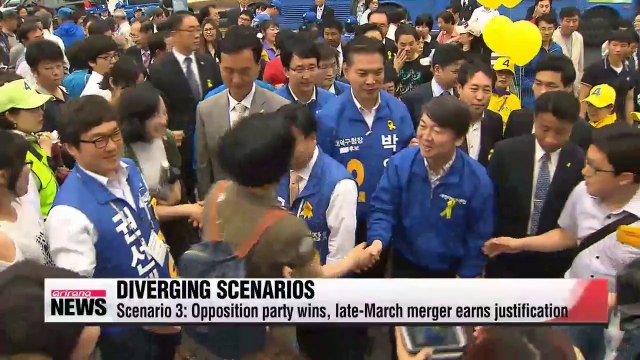 Diverging scenarios in political landscape following results of June 4th elections