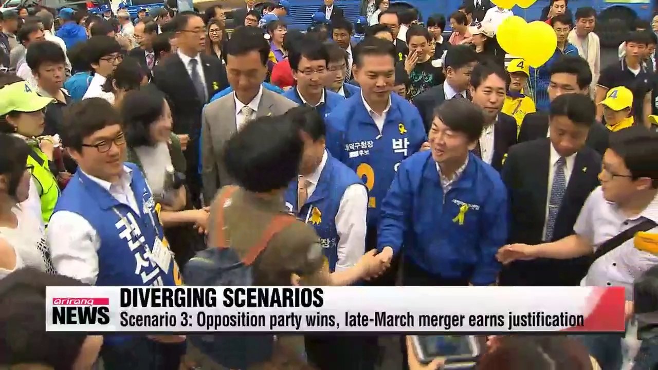 Diverging scenarios in political landscape following results of June 4th elections