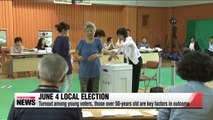 June 4 Local Elections Seoul's polling stations open