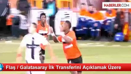 Flaş / Galatasaray İlk Transferini Açıklamak Üzere