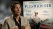Dallas Buyers Club - Exclusive Home Ent Interview With Matthew McConaughey And Jared Leto