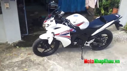 Honda CBR150R 2014, Bán Honda CBR150R Thailand