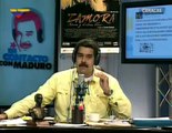 (Vídeo) Maduro a Aveledo Ud. y otros de la MUD, por cobardía, terminan siendo cómplices de asesinos