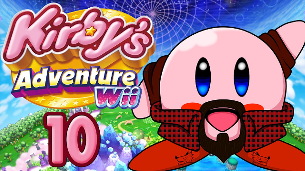 [WT] Kirby's Adventure Wii #10 [100%]