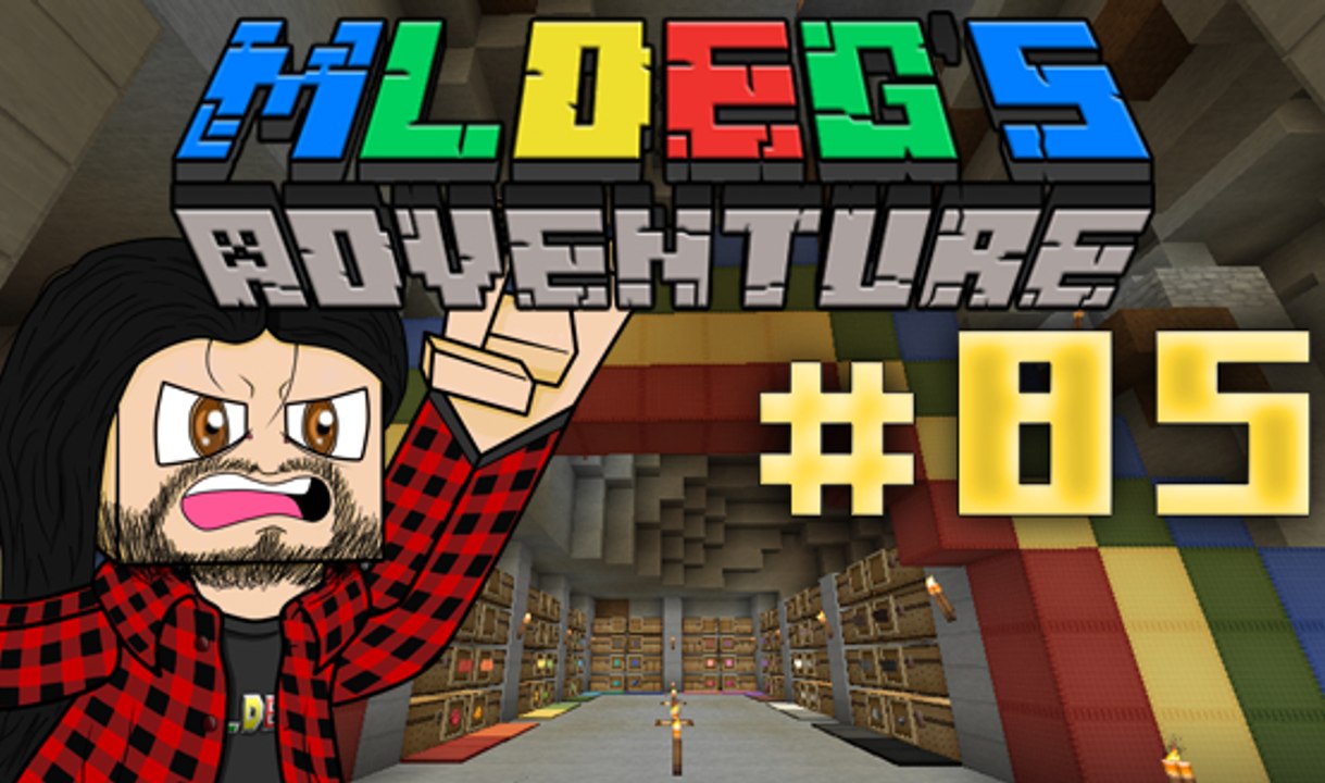[Minecraft] MLDEG's Adventure II #85