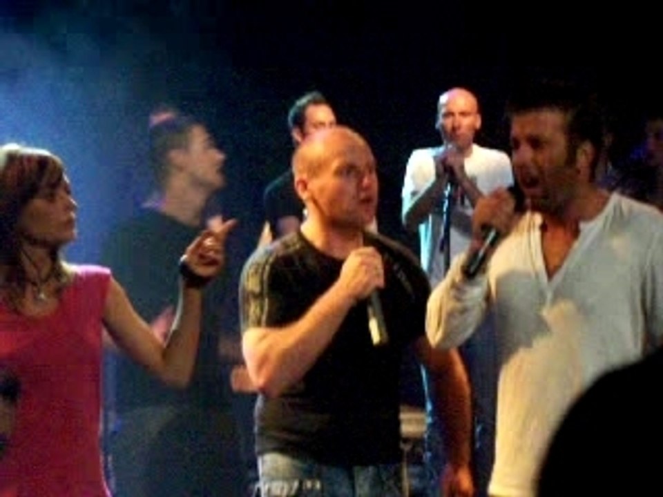 ENSEMBLE - LIVE