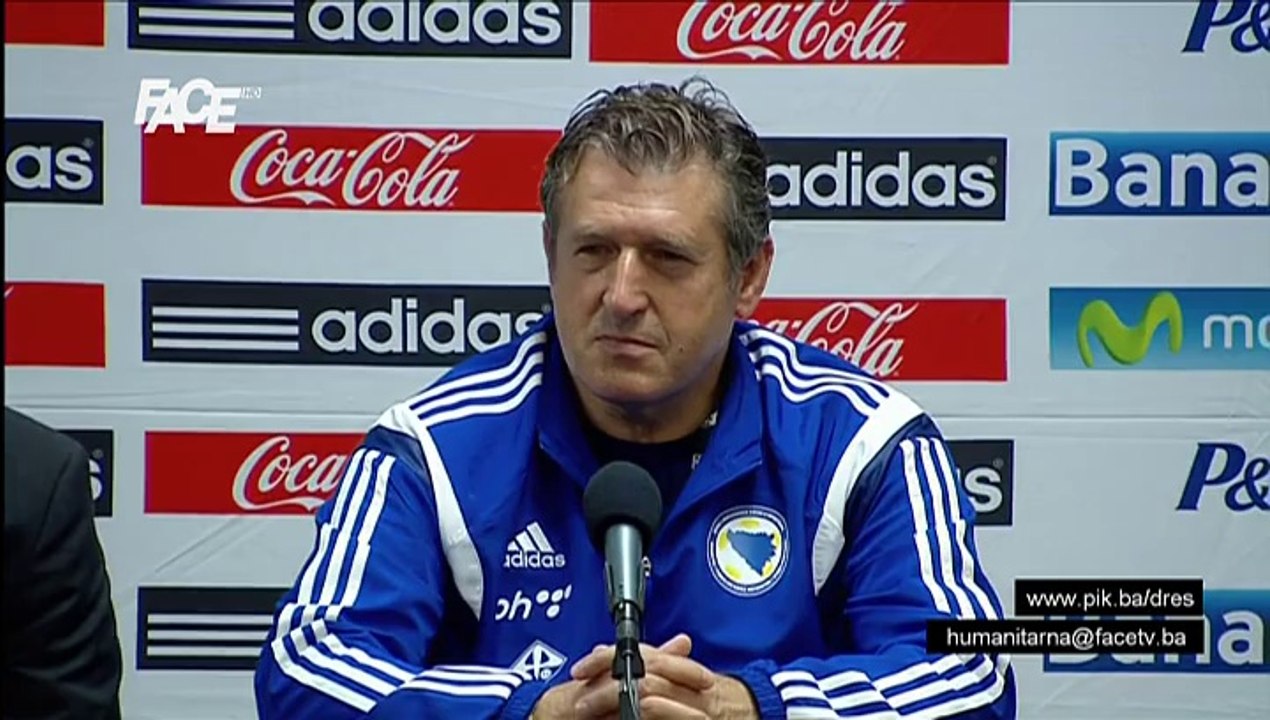 poslije tekme BiH-MEX