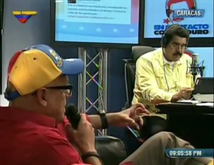 (Vídeo) Jorge Rodríguez Queda claro que violencia no fueron protestas espontáneas, sino un plan