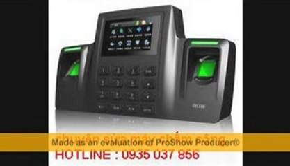 sửa chữa máy chấm công các hãng hcm => 0935 037 856 ( Thi )