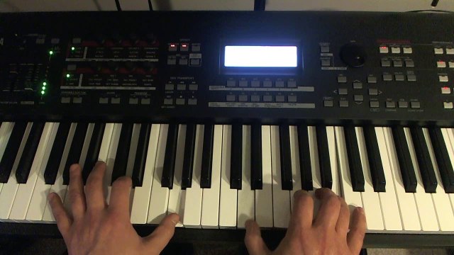 Arpeggi al pianoforte - Corso di pianoforte gratis (Lezione 10)