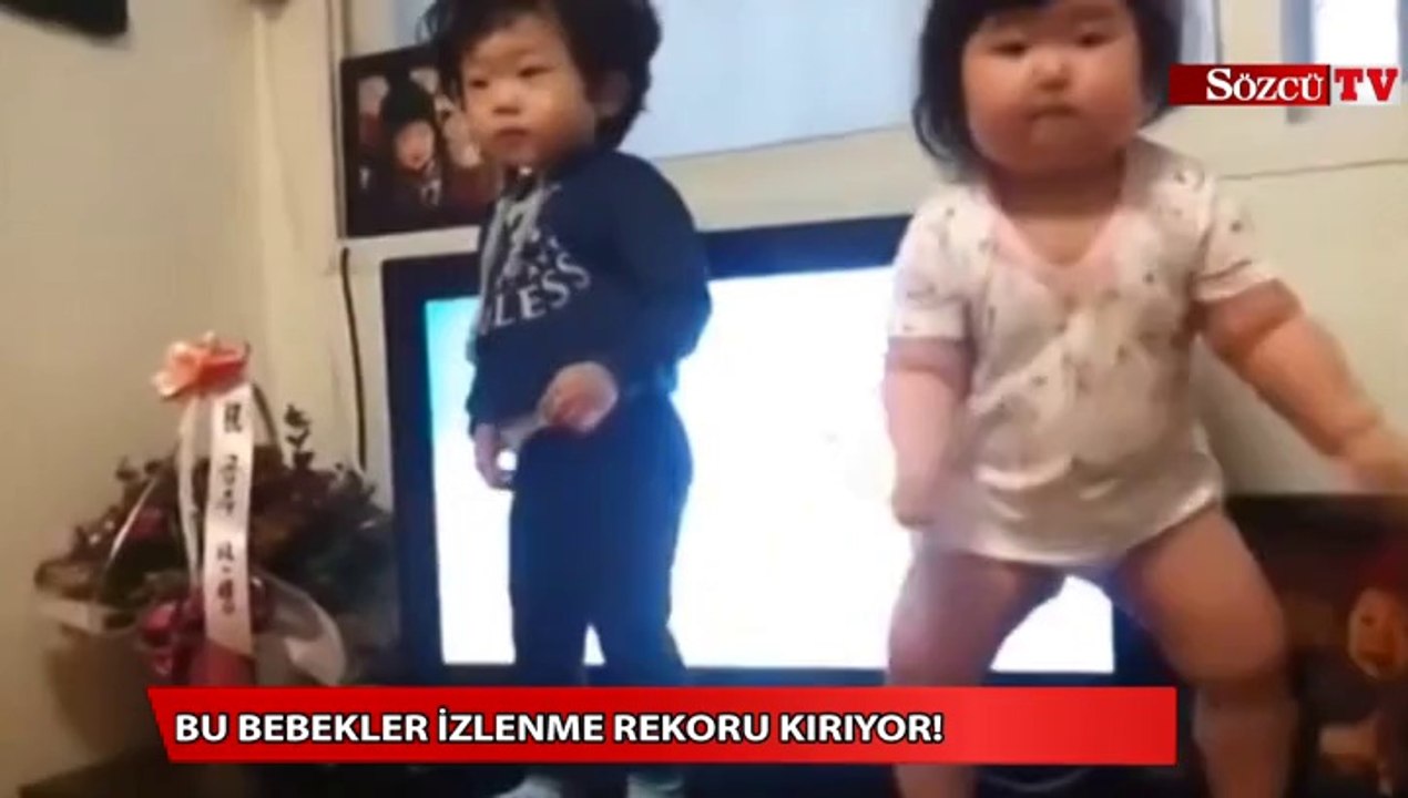 Bu bebekler rekor kırıyor!