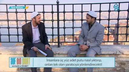 Auf ein Wort - Sohbet auf Deutsch 4.Folge (02.06.2014) - Die Reaktion des Umfelds auf die Offenbarung - SemerkandTV