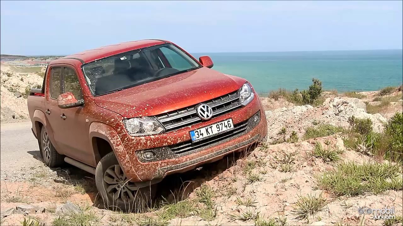 Test - VW Amarok Canyon (2. üye buluşması)