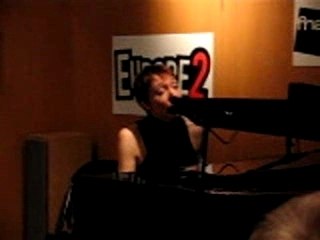 La peau sur les os - Jeanne Cherhal