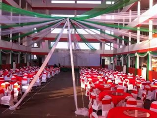 Cho thuê bàn ghế, Nhà bạt, 0963970461