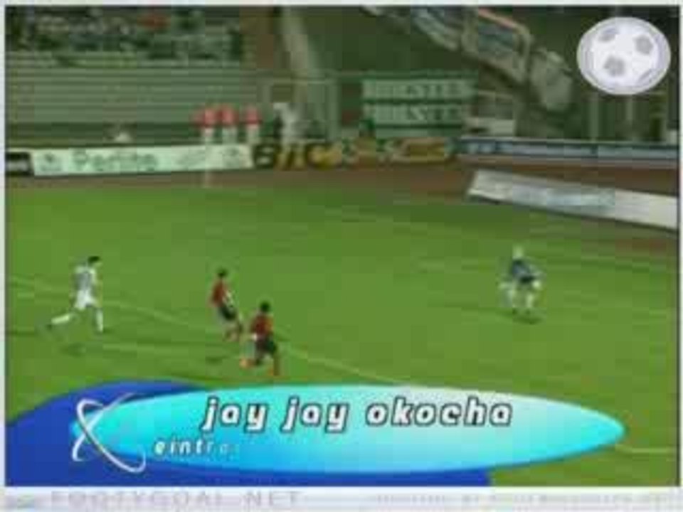 Eu jay Jay Dribbla