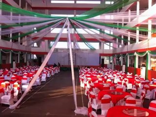 chuyên thuê bàn ghế, Nhà bạt, 0963970461