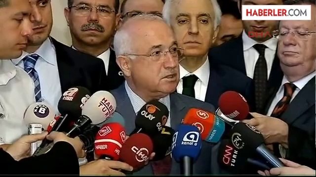 Çiçek'in Topum, Tüfeğim Yok Açıklamasına AK Parti Tepkili