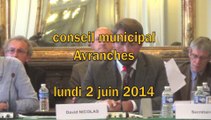 conseil municipal > Avranches > 2 juin 2014 > PLU - impôts - EPCI