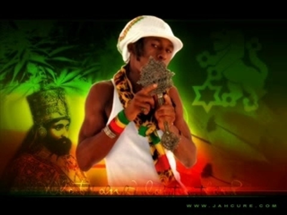 Jah Cure (Western Region)