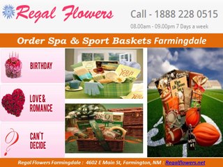 Regal Flowers Farmington : #1 Flower Shop in Farmington, NM