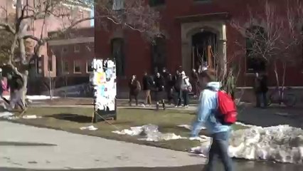 NAM Youth Marketing - College Sampling