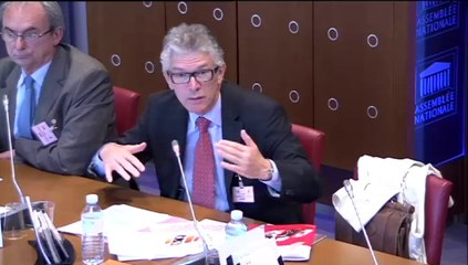 Agence nationale d’appui à la performance des établissements de santé et médico-sociaux (ANAP) - Mardi 3 Juin 2014