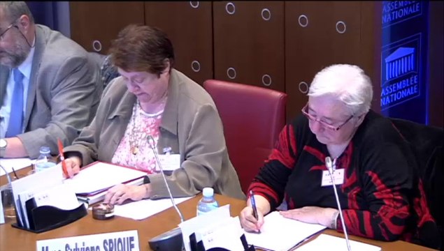 Table ronde réunissant des représentants des organisations syndicales, membres du conseil de la CNSA - Mardi 3 Juin 2014